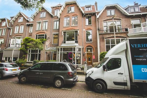 Partou KDV Wilhelminapark 35