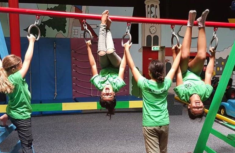 BSO Nessie Kidz foto 4