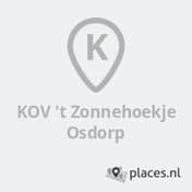 KOV 't Zonnehoekje Osdorp