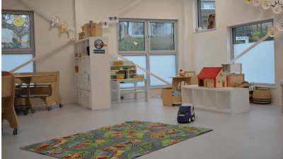 Fris! Kinderdagverblijven BSO De Regenboog 2