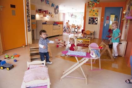 Kinderopvang Dikkie & Dik Jagershoef/Prinsejagt 2