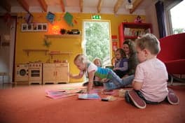 Kinderopvang Dikkie & Dik Jagershoef/Prinsejagt 3