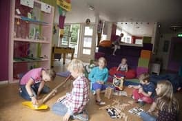 Kinderopvang Dikkie & Dik Jagershoef/Prinsejagt foto 4