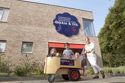 Kinderopvang Dikkie & Dik Jagershoef/Prinsejagt foto 7