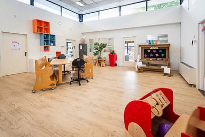 Nummereen Kinderopvang 0-4 jaar locatie Papaverstraat 2