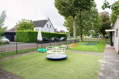 Nummereen Kinderopvang 0-4 jaar locatie Papaverstraat 3