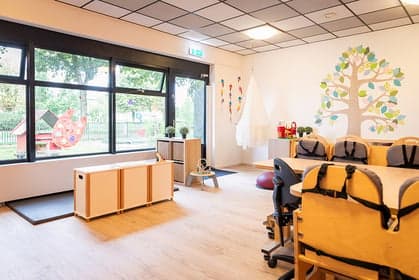 Nummereen Kinderopvang 0-4 jaar locatie Papaverstraat foto 4