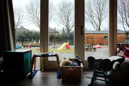 Kinderdagverblijf 24/SEVEN