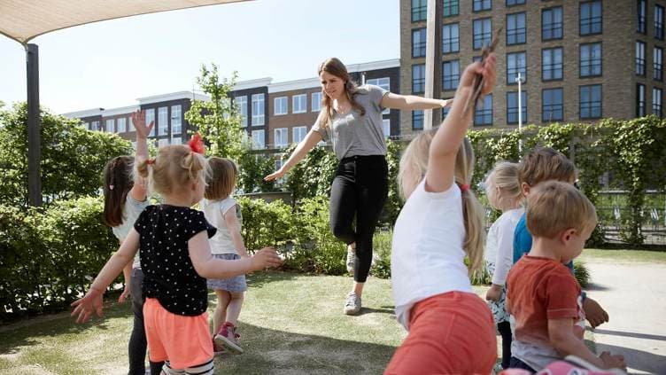 Kindergarden Capelle Rembrandtsingel foto 5