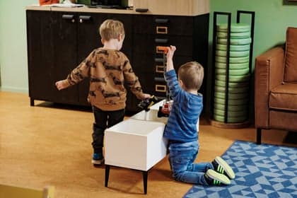 Peuterwereld Rennevoirt foto 8