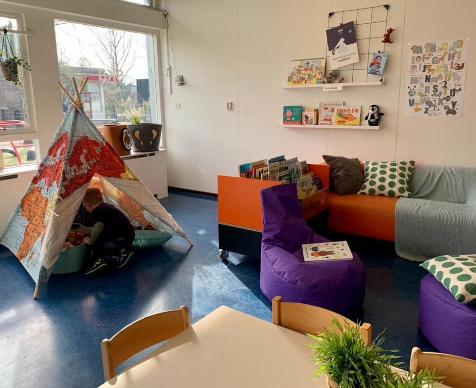 Kindcentrum de Kinderhof foto 6