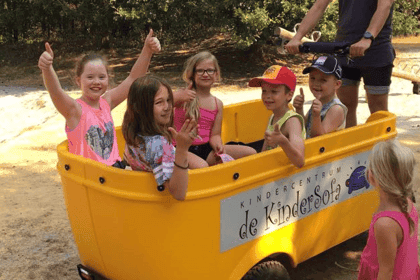 BSO De KinderSofa Boshut 2.0 foto 5