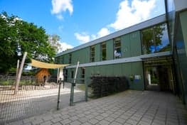 Vlietkinderen Trampoline