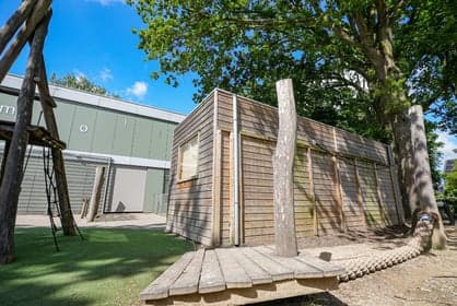 Vlietkinderen Trampoline 3