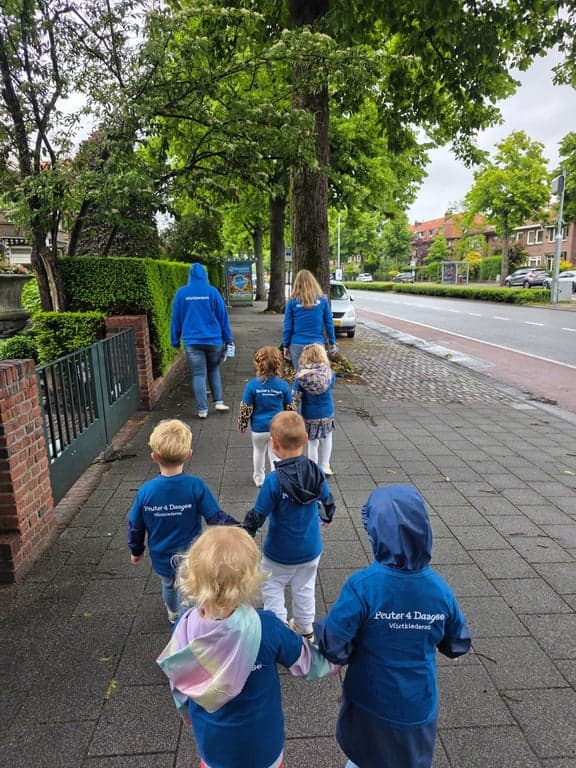 Vlietkinderen Trampoline foto 10