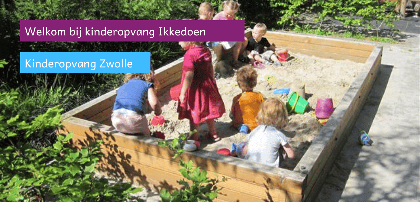 Ikkedoen Kinderopvang Holtenbroek 3