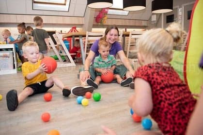 Van Harte Kinderopvang en Peutergroep Helden