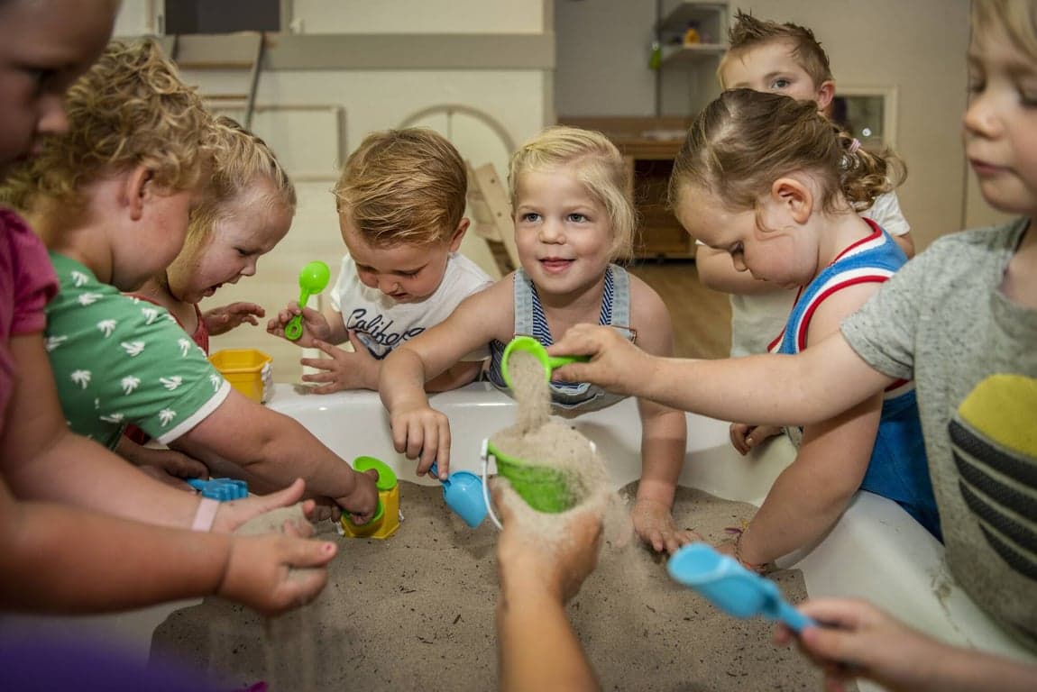 Van Harte Kinderopvang en Peutergroep Helden foto 4
