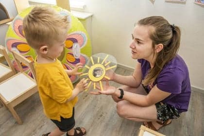 Van Harte Kinderopvang en Peutergroep Helden foto 6