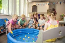 Van Harte Kinderopvang en Peutergroep Helden foto 8