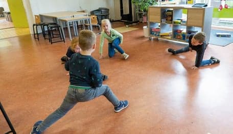 Club Basker IKC  de Toorts