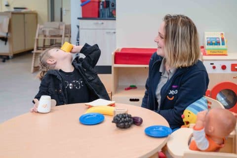 Kibeo Sportweg Kwadendamme 2