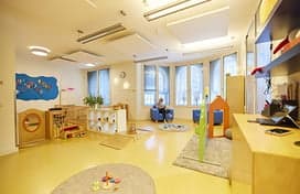 KDV het Tovernest en POV Schelleboom 2