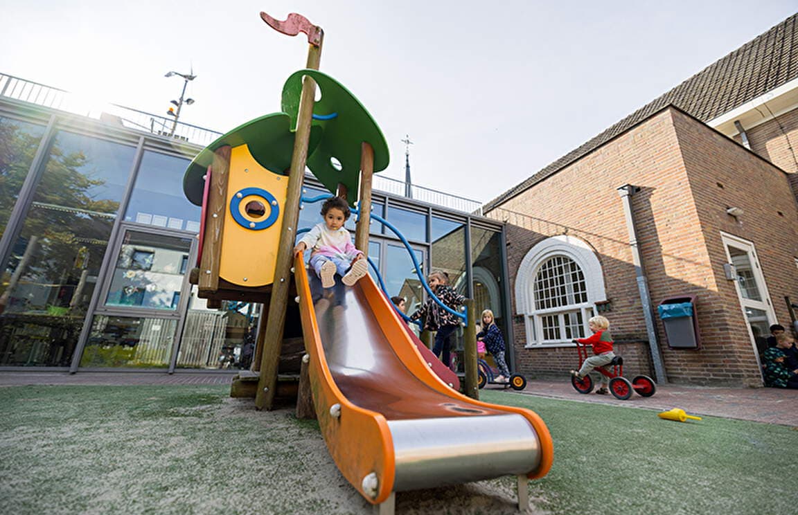 KDV het Tovernest en POV Schelleboom 3