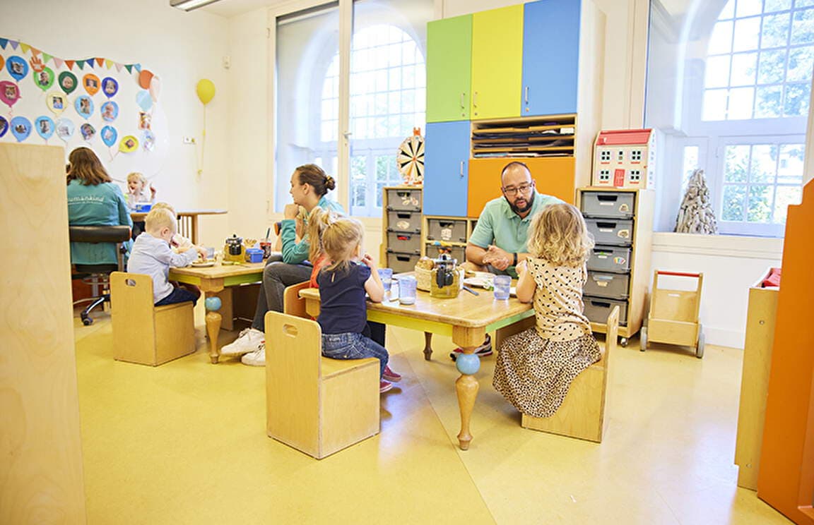 KDV het Tovernest en POV Schelleboom foto 5