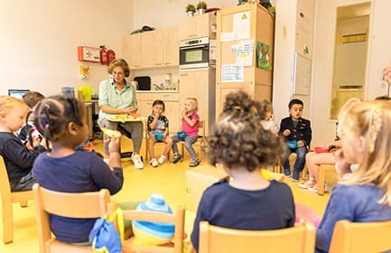 KDV het Tovernest en POV Schelleboom foto 7