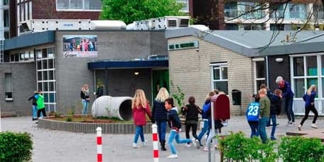 BSO Kwebbel - Groen van Prinsterer