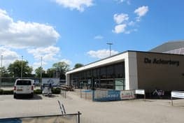 't Schanebroekkie, locatie de Achterberg