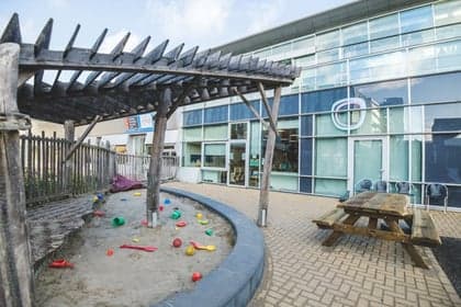 Partou KDV Arent Janszoon Ernststr 134