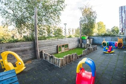 Partou KDV Arent Janszoon Ernststr 134 3