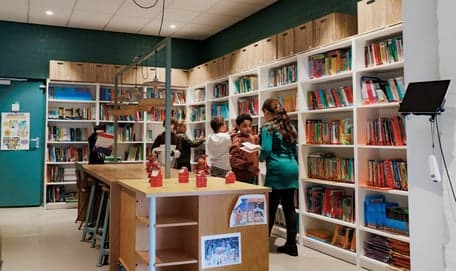 Kindercampus De Cocon 4-12 2