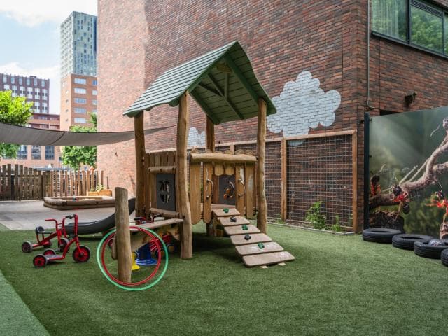 Basker - Entrepotstraat foto 8