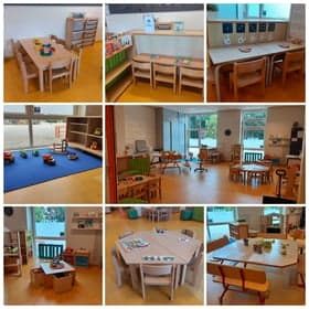 Peuterspeelzaal `t Lammetje 2