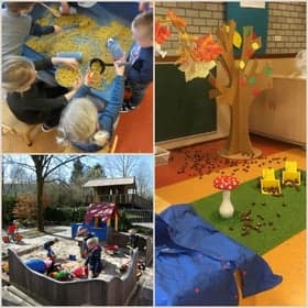 Peuterspeelzaal `t Lammetje foto 9