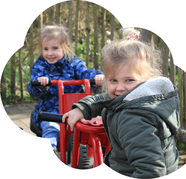 Kinderopvang Strend 3