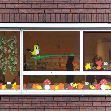 Christelijke Peuteropvang De Flierefluiter locatie Merwedestraat 2