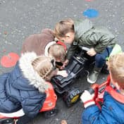 Christelijke Peuteropvang De Flierefluiter locatie Merwedestraat 3