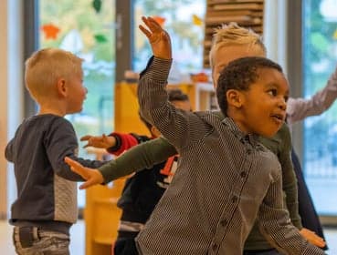 Christelijke Peuteropvang De Flierefluiter locatie Merwedestraat foto 4