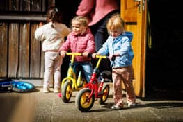 Kinderdagverblijf Sterrendonk- Kruidenlaan 2