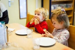 Kinderdagverblijf Sterrendonk- Kruidenlaan 3