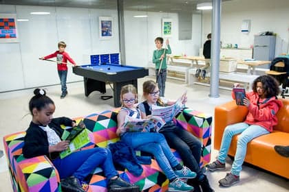 BSO de Pierewaaier Noorderhavenkade foto 10