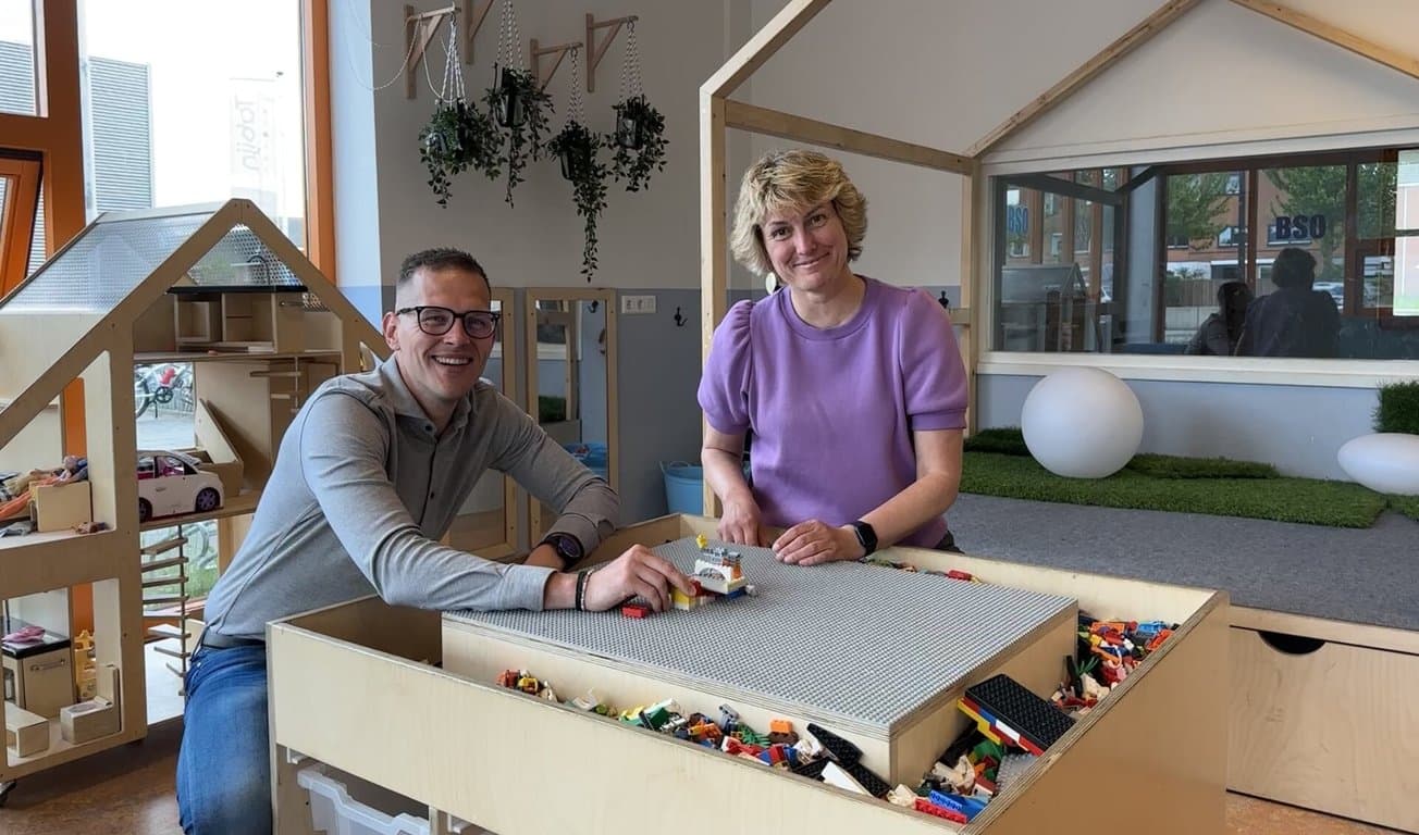 Peuteropvang de Bareel 2