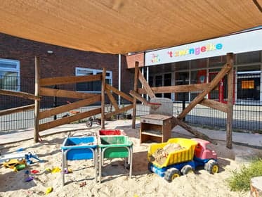 Kinderopvang 't Nest, Locatie KDV 't Zwingelke
