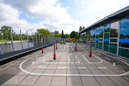 Vlietkinderen Waterlelie