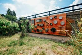 Vlietkinderen Waterlelie foto 4