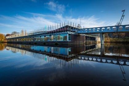 Vlietkinderen Waterlelie foto 8